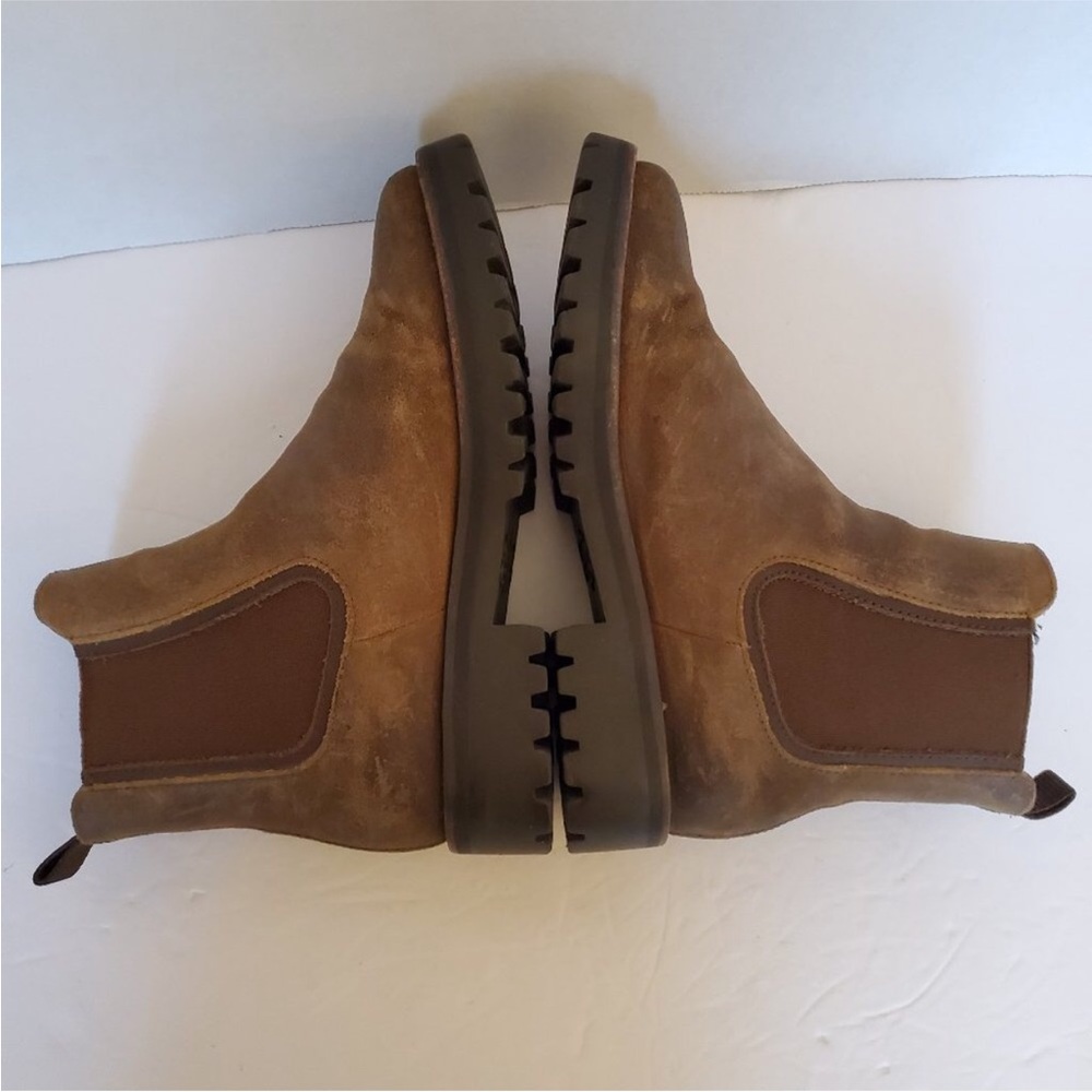 Thursday every day legend, Safari ankle boots